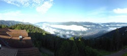 Archiv Foto Webcam Plose (Brixen): Kreuztal 06:00