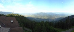 Archiv Foto Webcam Plose (Brixen): Kreuztal 05:00