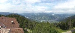 Archived image Webcam Plose/ Brixen Kreuztal 09:00