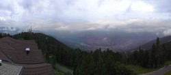 Archived image Webcam Plose/ Brixen Kreuztal 19:00
