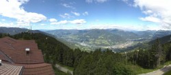 Archived image Webcam Plose/ Brixen Kreuztal 09:00