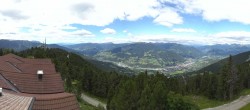 Archived image Webcam Plose/ Brixen Kreuztal 11:00