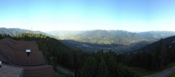 Archiv Foto Webcam Plose (Brixen): Kreuztal 05:00