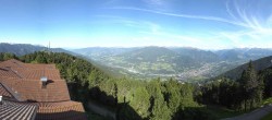 Archiv Foto Webcam Plose (Brixen): Kreuztal 07:00
