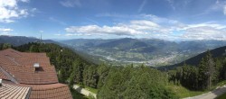 Archiv Foto Webcam Plose (Brixen): Kreuztal 09:00