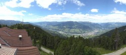 Archiv Foto Webcam Plose (Brixen): Kreuztal 11:00