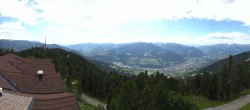Archiv Foto Webcam Plose (Brixen): Kreuztal 15:00