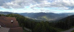 Archiv Foto Webcam Plose (Brixen): Kreuztal 06:00