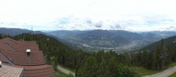 Archiv Foto Webcam Plose (Brixen): Kreuztal 09:00