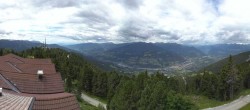 Archiv Foto Webcam Plose (Brixen): Kreuztal 11:00
