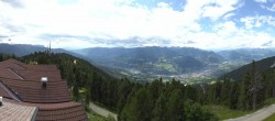 Archiv Foto Webcam Plose (Brixen): Kreuztal 13:00