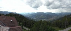Archiv Foto Webcam Plose (Brixen): Kreuztal 17:00