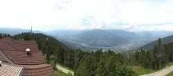 Archiv Foto Webcam Plose (Brixen): Kreuztal 11:00