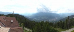 Archiv Foto Webcam Plose (Brixen): Kreuztal 15:00