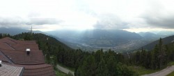 Archiv Foto Webcam Plose (Brixen): Kreuztal 17:00