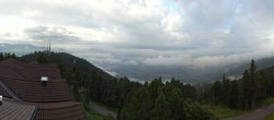Archiv Foto Webcam Plose (Brixen): Kreuztal 05:00