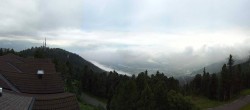 Archiv Foto Webcam Plose (Brixen): Kreuztal 06:00