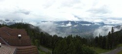 Archiv Foto Webcam Plose (Brixen): Kreuztal 09:00