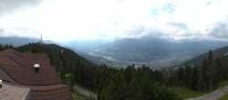 Archiv Foto Webcam Plose (Brixen): Kreuztal 15:00