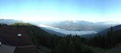 Archiv Foto Webcam Plose (Brixen): Kreuztal 05:00