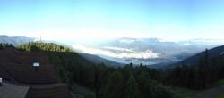 Archiv Foto Webcam Plose (Brixen): Kreuztal 06:00