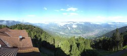 Archiv Foto Webcam Plose (Brixen): Kreuztal 07:00