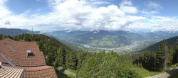 Archived image Webcam Plose/ Brixen Kreuztal 09:00