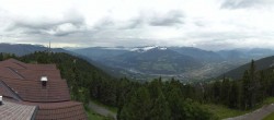 Archived image Webcam Plose/ Brixen Kreuztal 11:00