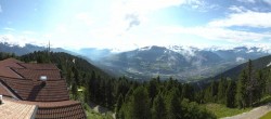 Archived image Webcam Plose/ Brixen Kreuztal 15:00