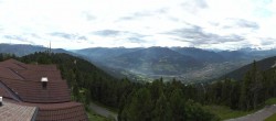 Archived image Webcam Plose/ Brixen Kreuztal 17:00