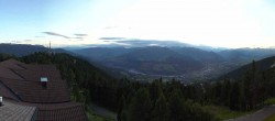 Archived image Webcam Plose/ Brixen Kreuztal 19:00