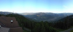Archiv Foto Webcam Plose (Brixen): Kreuztal 05:00