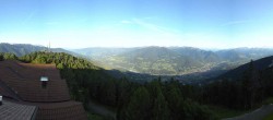 Archiv Foto Webcam Plose (Brixen): Kreuztal 06:00
