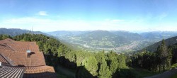 Archiv Foto Webcam Plose (Brixen): Kreuztal 07:00