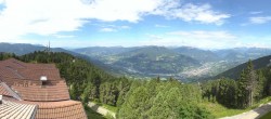 Archiv Foto Webcam Plose (Brixen): Kreuztal 09:00