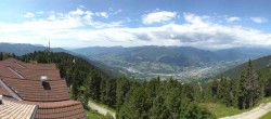 Archiv Foto Webcam Plose (Brixen): Kreuztal 11:00