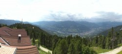Archiv Foto Webcam Plose (Brixen): Kreuztal 13:00