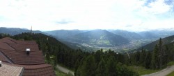 Archiv Foto Webcam Plose (Brixen): Kreuztal 15:00
