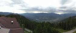 Archiv Foto Webcam Plose (Brixen): Kreuztal 17:00
