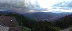 Archiv Foto Webcam Plose (Brixen): Kreuztal 19:00