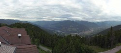 Archiv Foto Webcam Plose (Brixen): Kreuztal 05:00