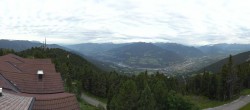 Archiv Foto Webcam Plose (Brixen): Kreuztal 06:00