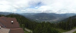 Archiv Foto Webcam Plose (Brixen): Kreuztal 09:00