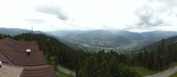 Archiv Foto Webcam Plose (Brixen): Kreuztal 11:00