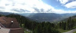 Archiv Foto Webcam Plose (Brixen): Kreuztal 15:00