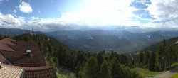 Archiv Foto Webcam Plose (Brixen): Kreuztal 17:00