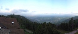 Archiv Foto Webcam Plose (Brixen): Kreuztal 00:00