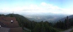 Archiv Foto Webcam Plose (Brixen): Kreuztal 01:00