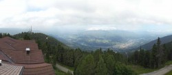 Archiv Foto Webcam Plose (Brixen): Kreuztal 02:00