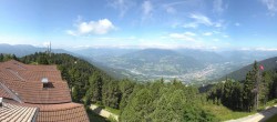 Archiv Foto Webcam Plose (Brixen): Kreuztal 04:00